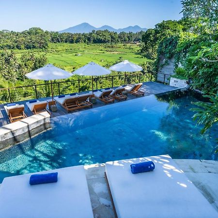 Uma Kalai Hotel Ubud Exterior foto