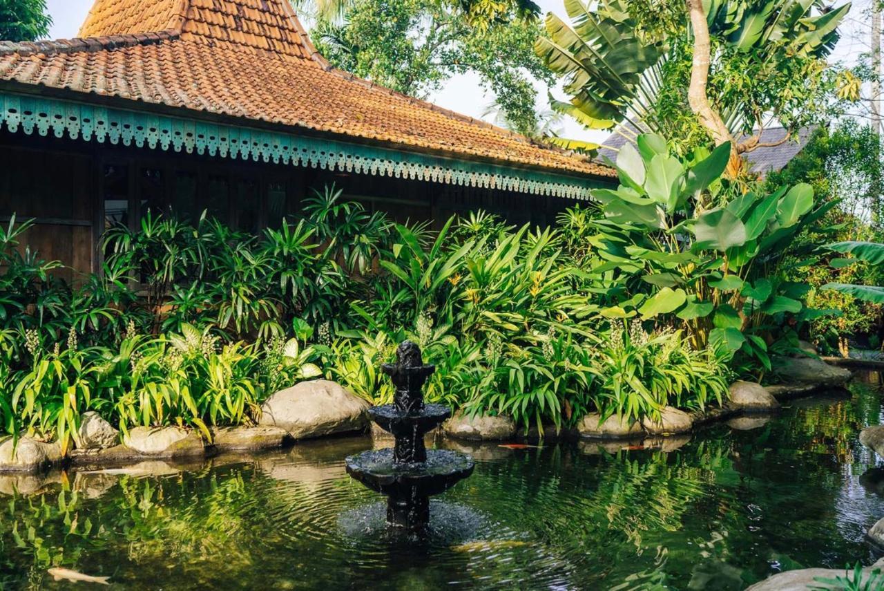 Uma Kalai Hotel Ubud Exterior foto