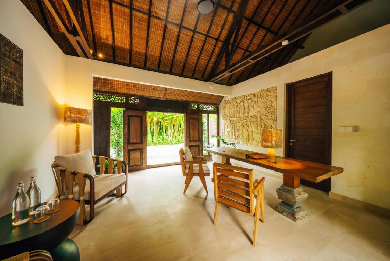 Uma Kalai Hotel Ubud Exterior foto