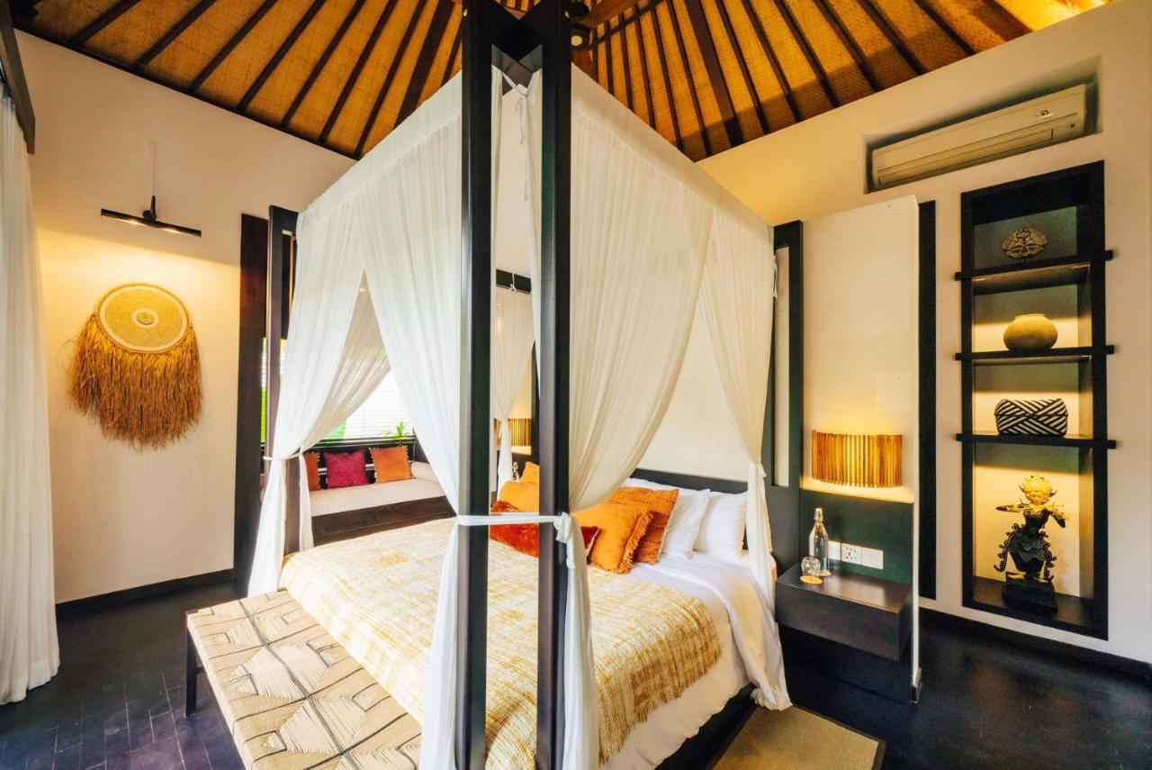 Uma Kalai Hotel Ubud Exterior foto