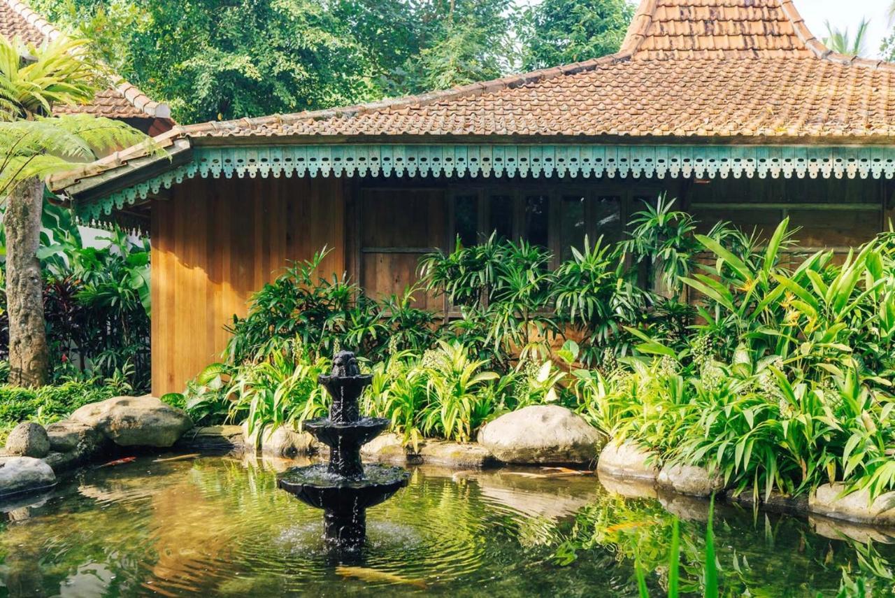 Uma Kalai Hotel Ubud Exterior foto
