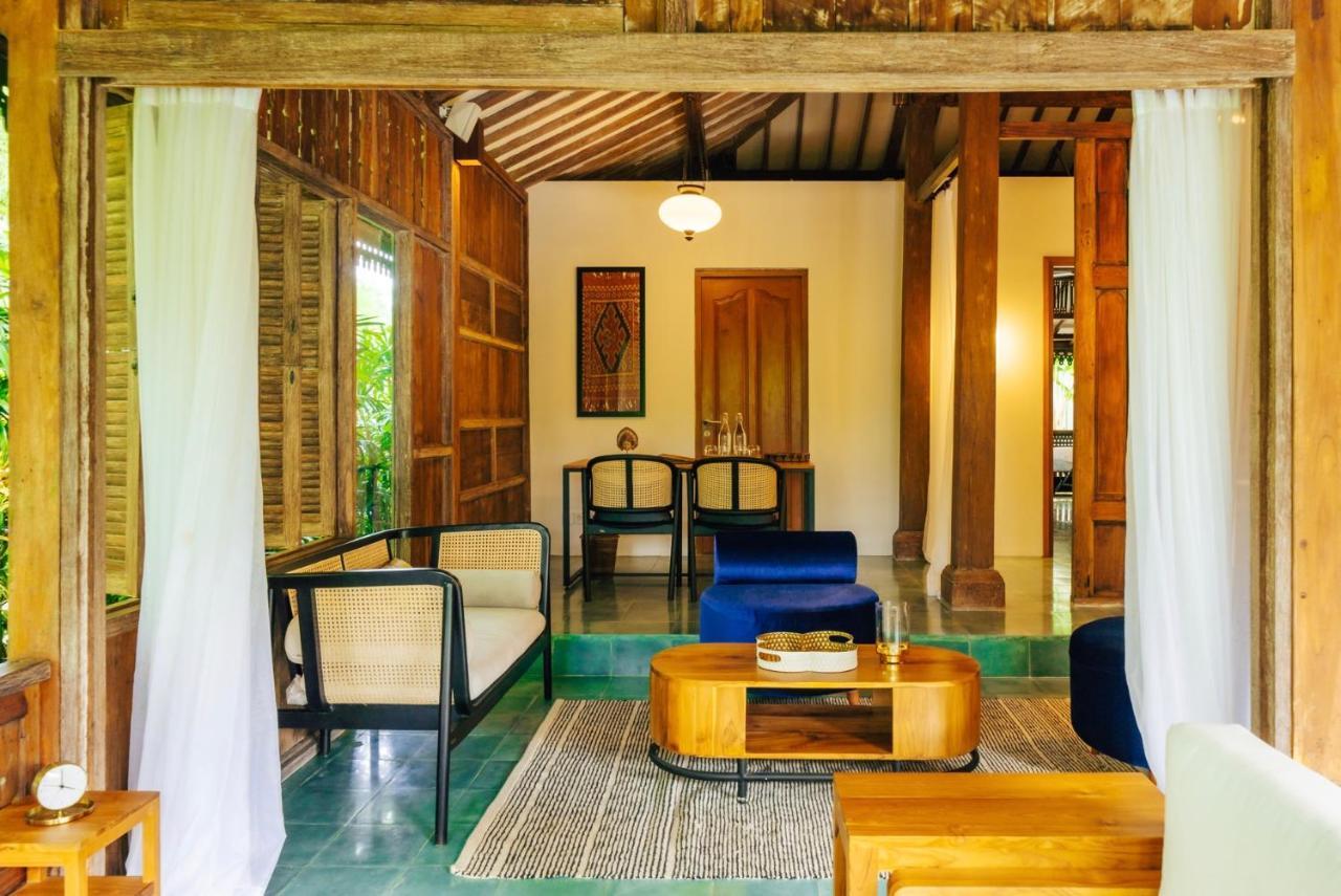 Uma Kalai Hotel Ubud Exterior foto