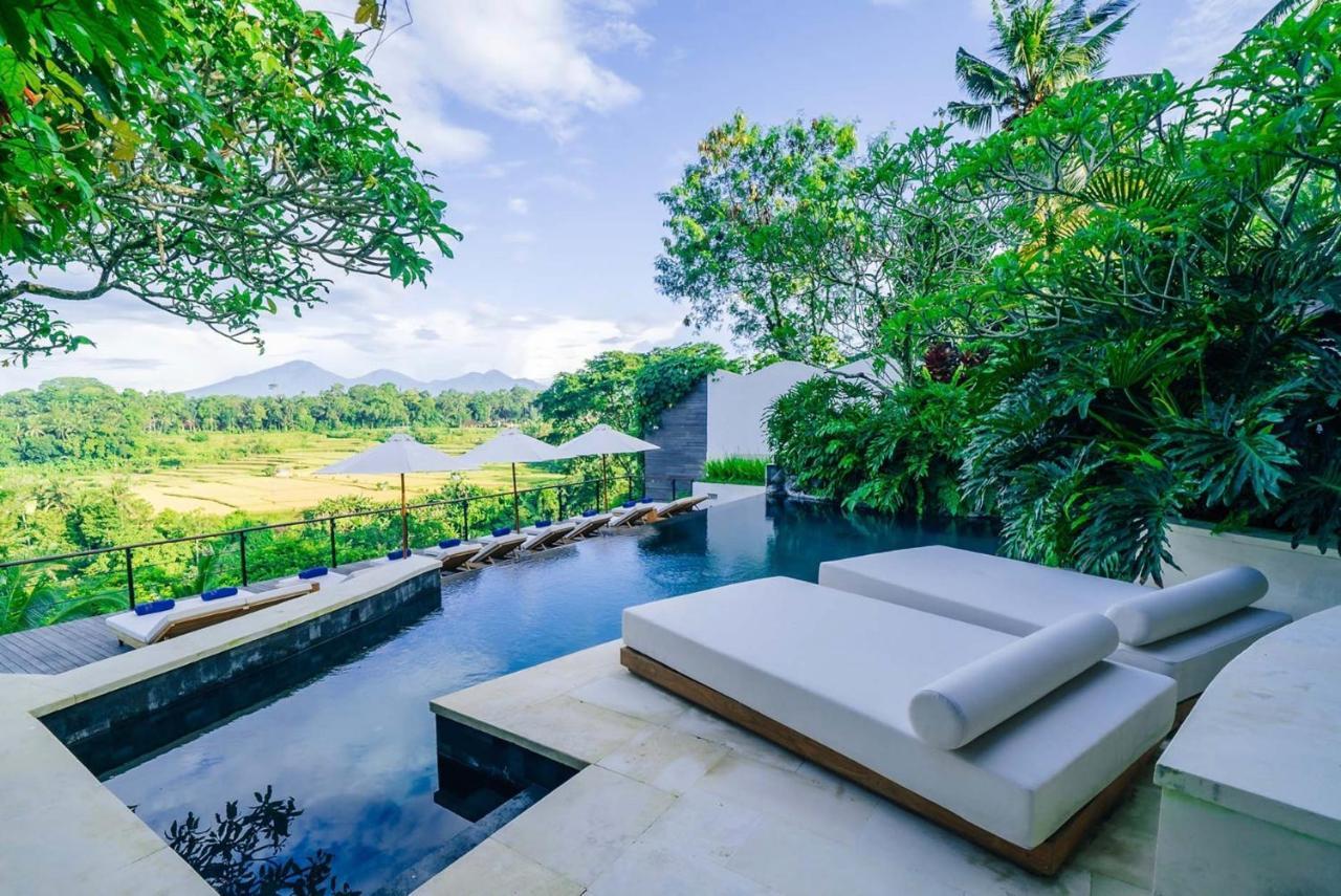 Uma Kalai Hotel Ubud Exterior foto