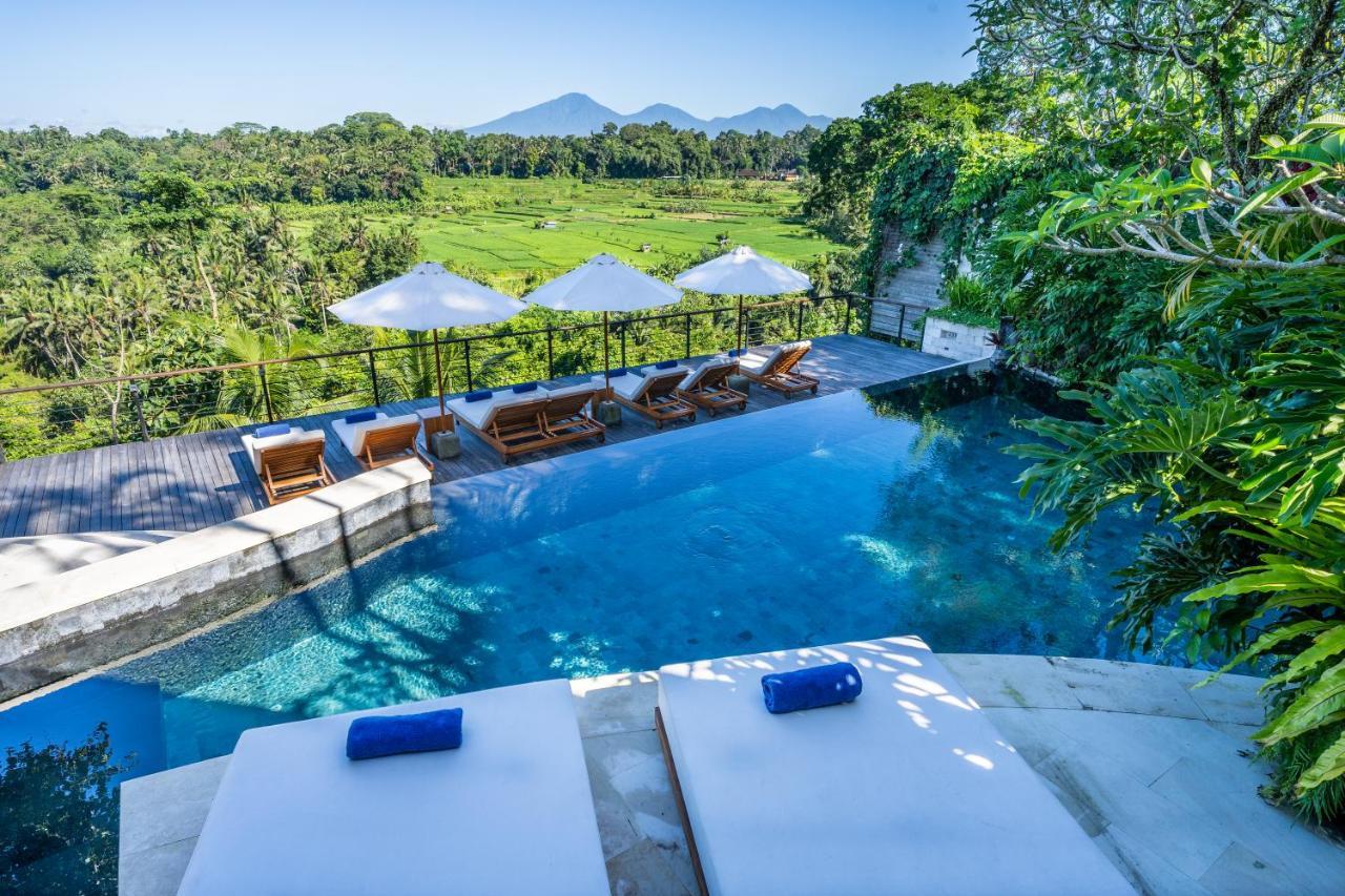 Uma Kalai Hotel Ubud Exterior foto